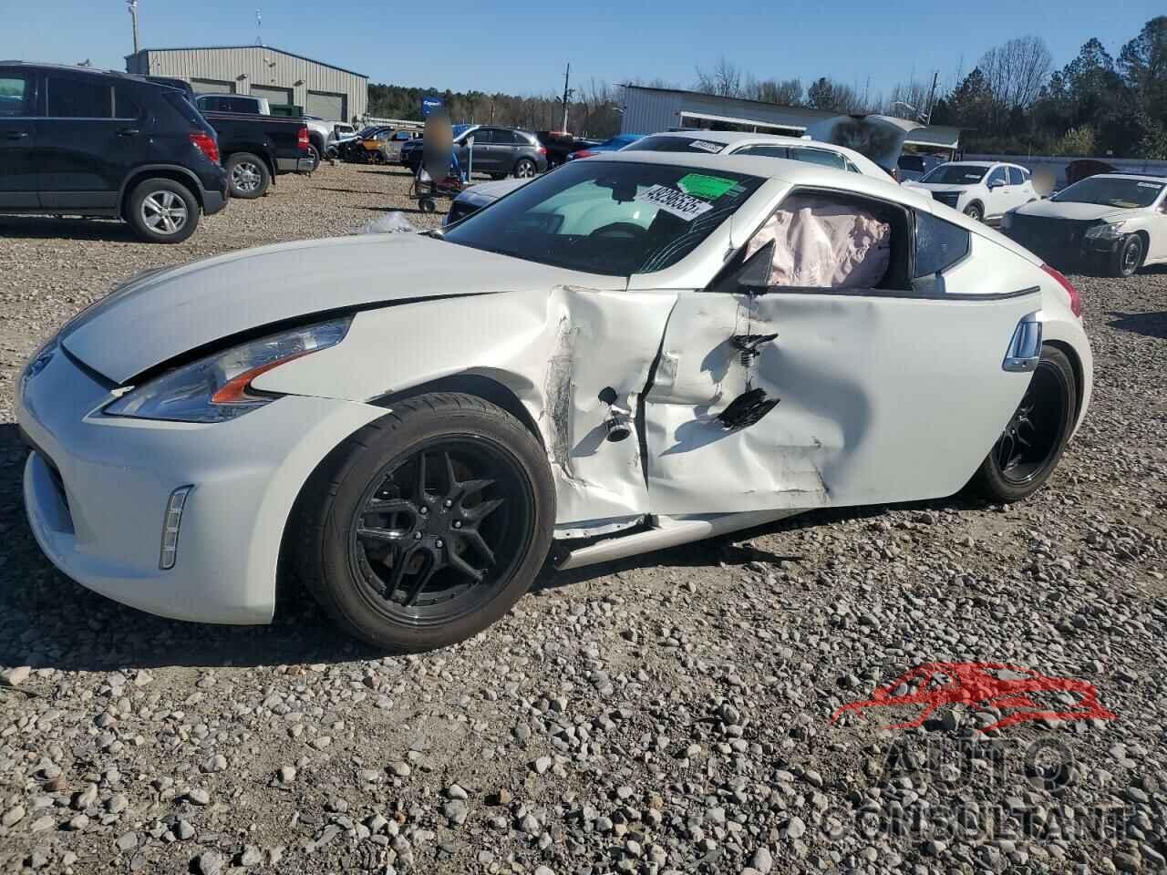 NISSAN 370Z 2017 - JN1AZ4EH4HM953026