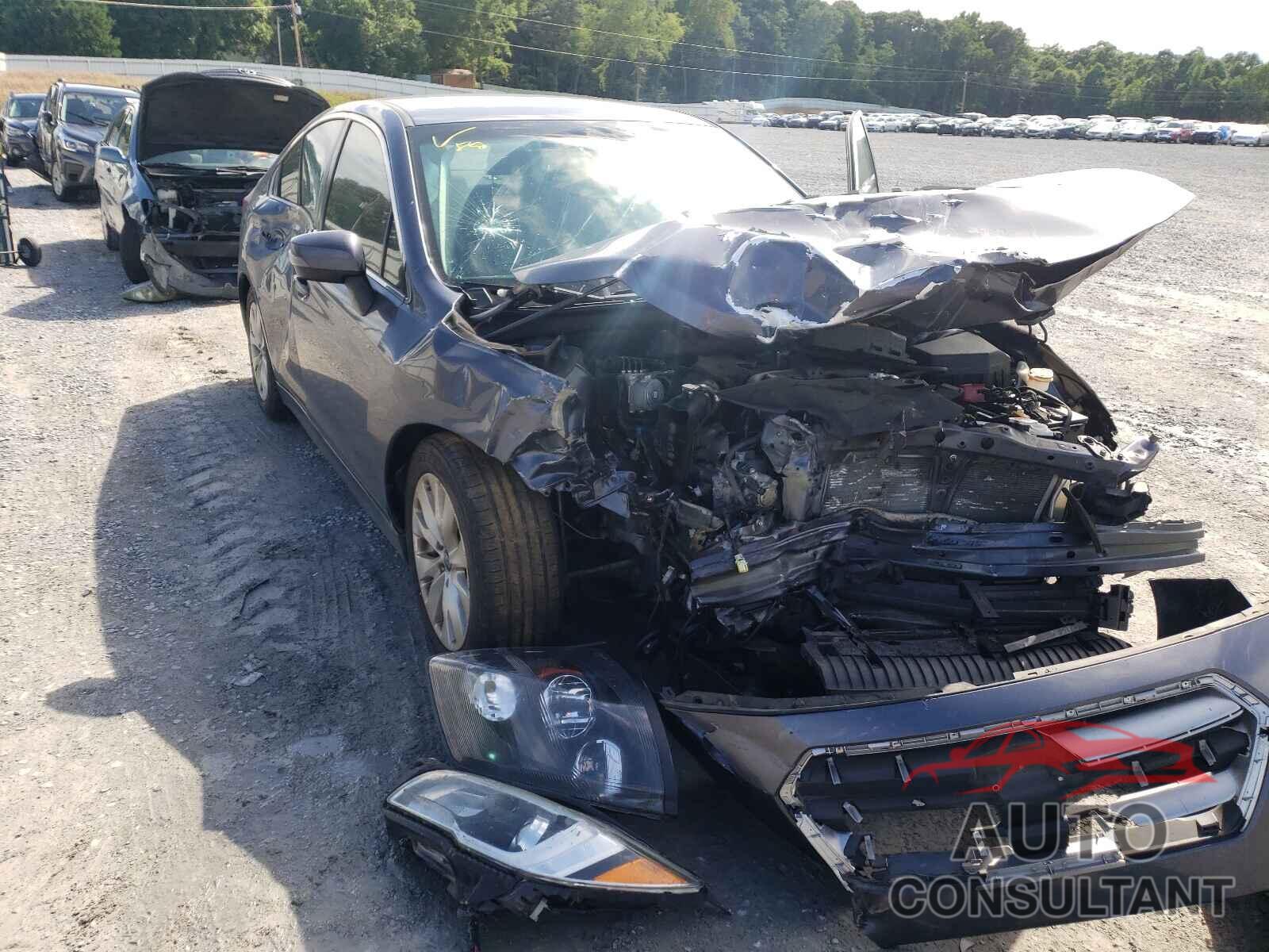 SUBARU LEGACY 2016 - 4S3BNAF61G3030631