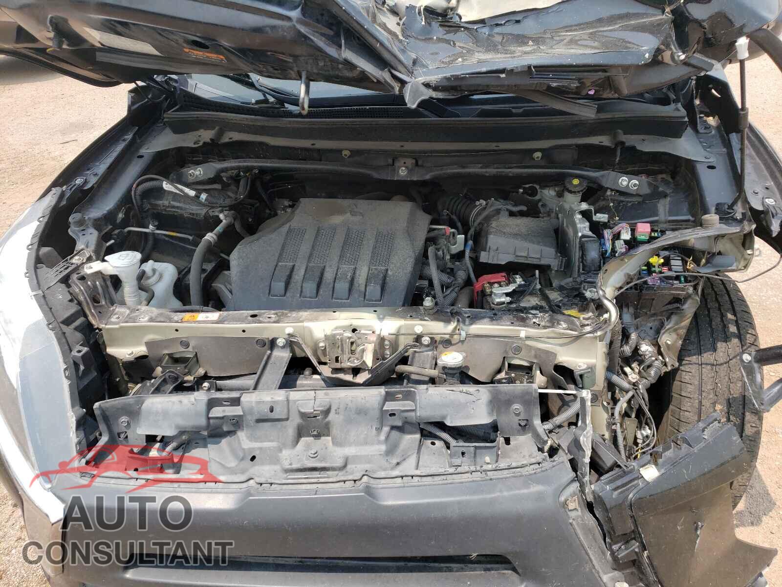 MITSUBISHI ECLIPSE 2019 - JA4AT3AA2KZ030615