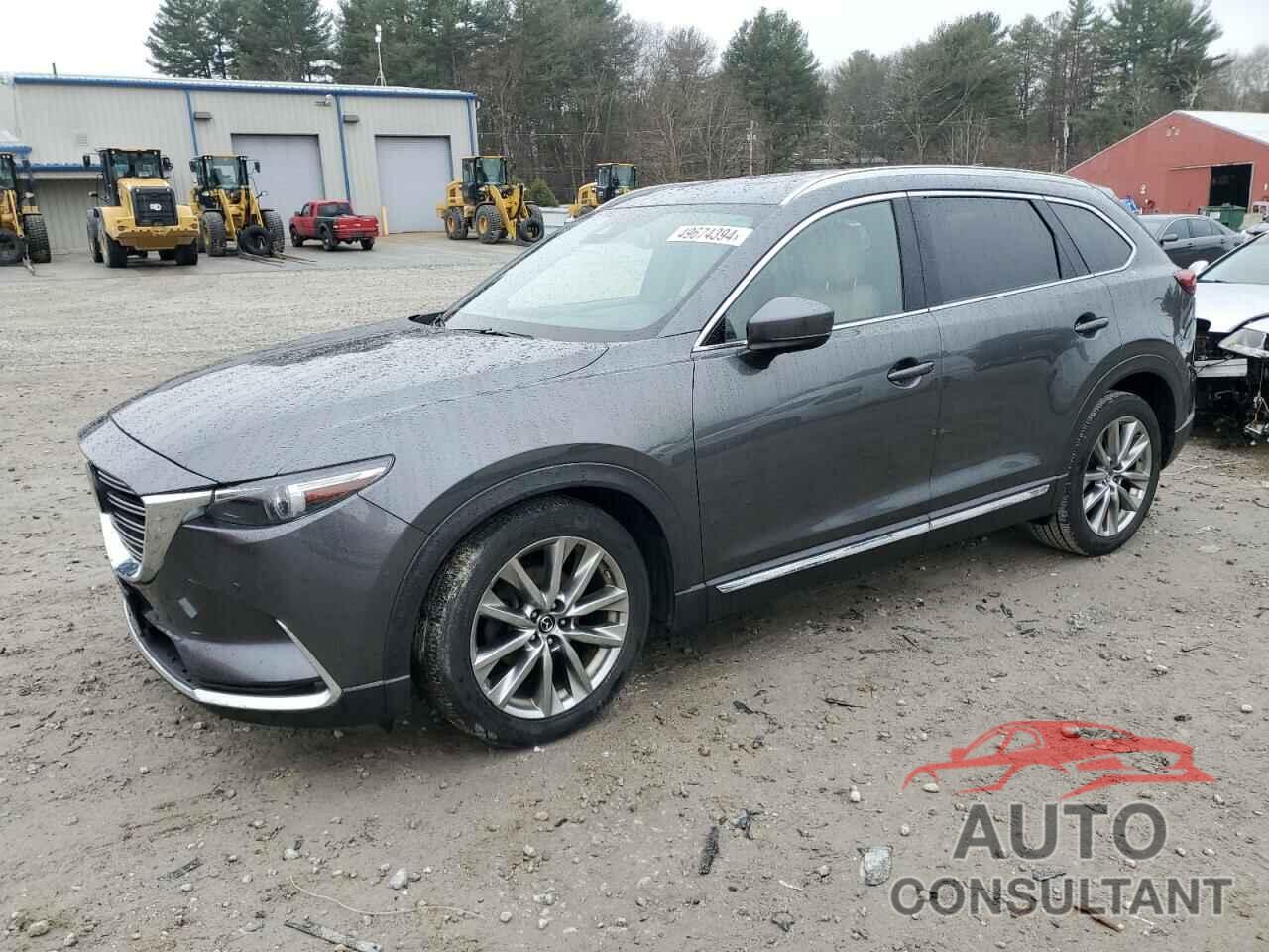 MAZDA CX-9 2019 - JM3TCBDYXK0301613