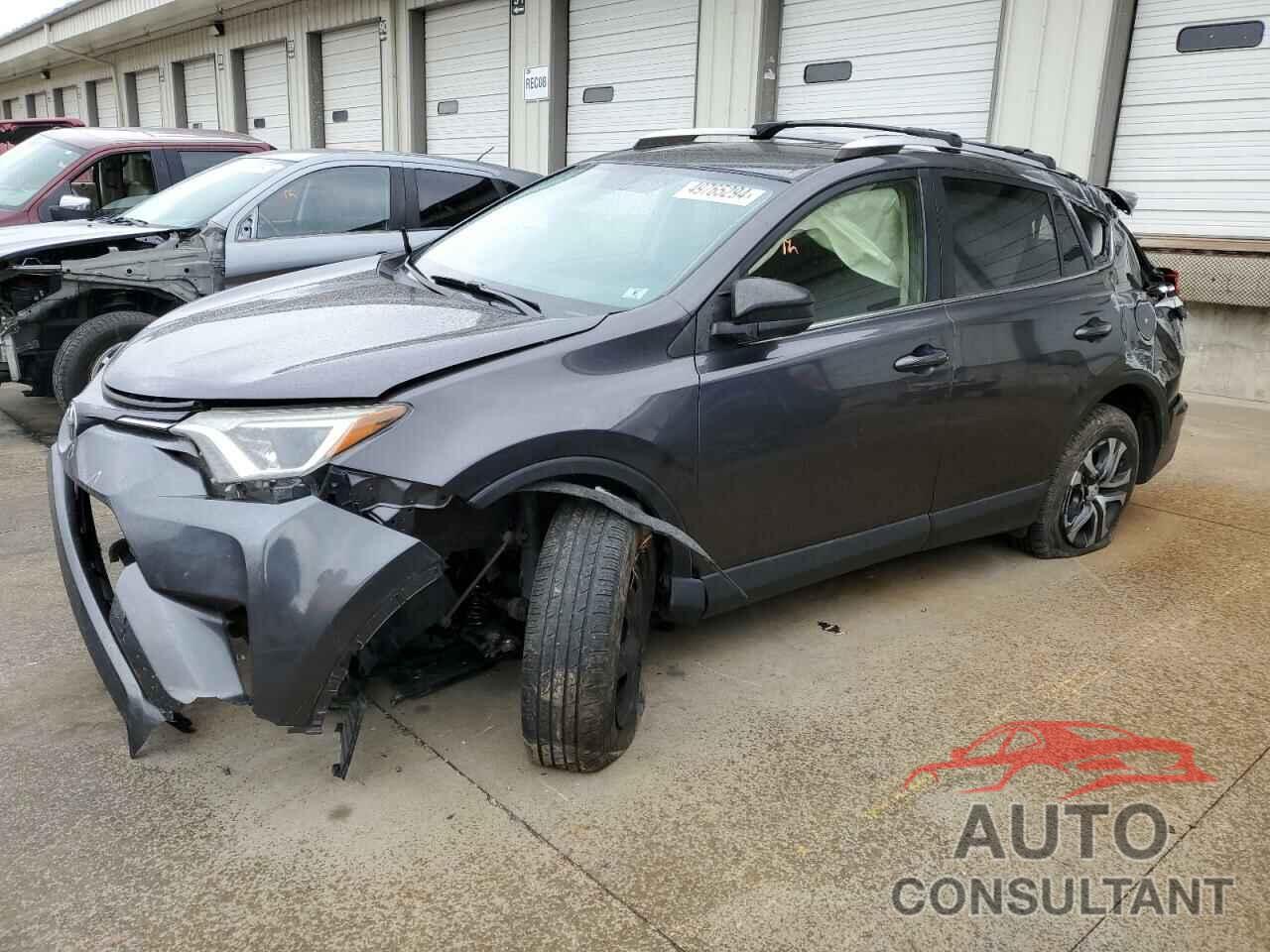TOYOTA RAV4 2016 - JTMBFREV9GJ065384