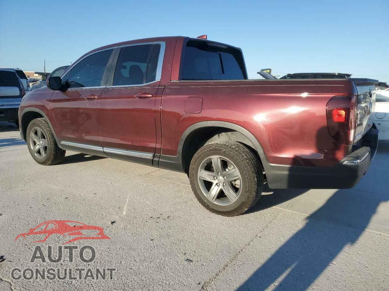 HONDA RIDGELINE 2019 - 5FPYK3F50KB039815