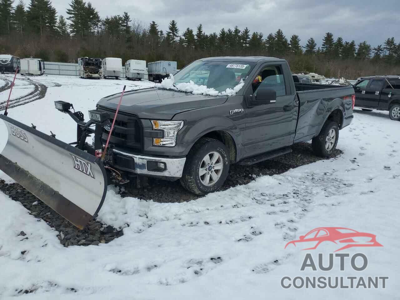 FORD All Models 2017 - 1FTMF1EF0HKD22432