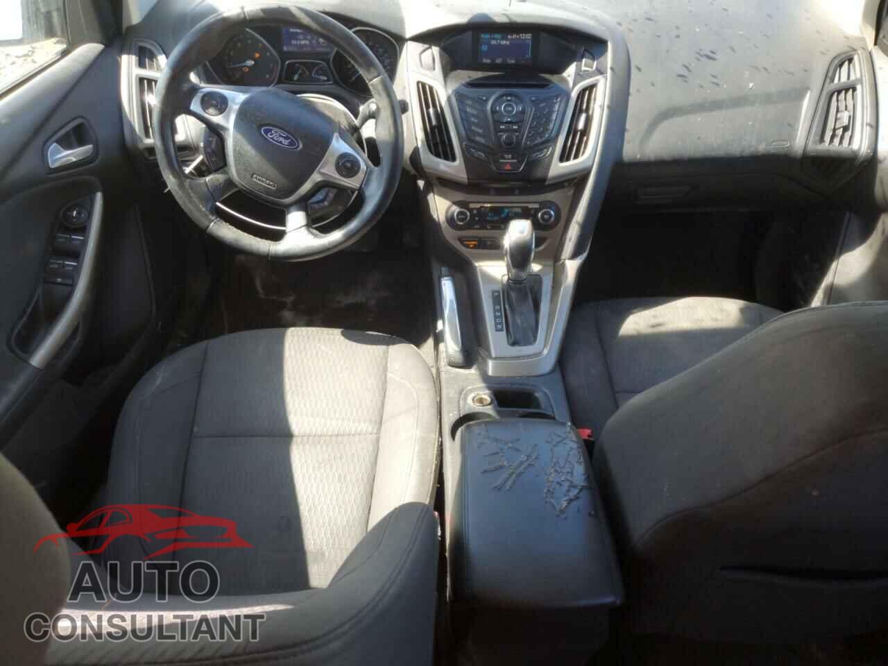 FORD FOCUS 2012 - 1FAHP3M21CL201099