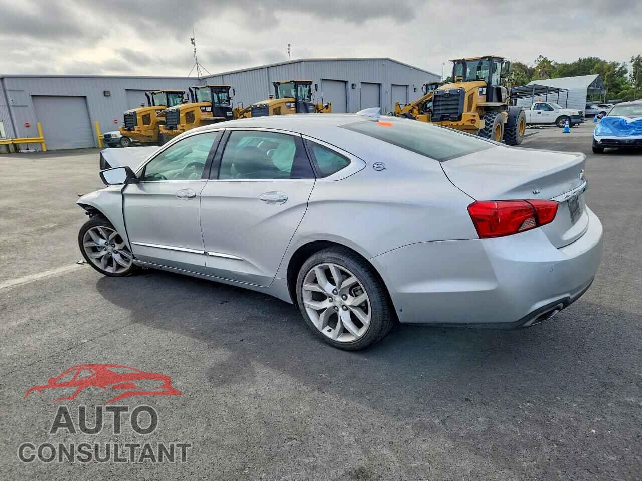 CHEVROLET IMPALA 2019 - 1G1105S36KU141815