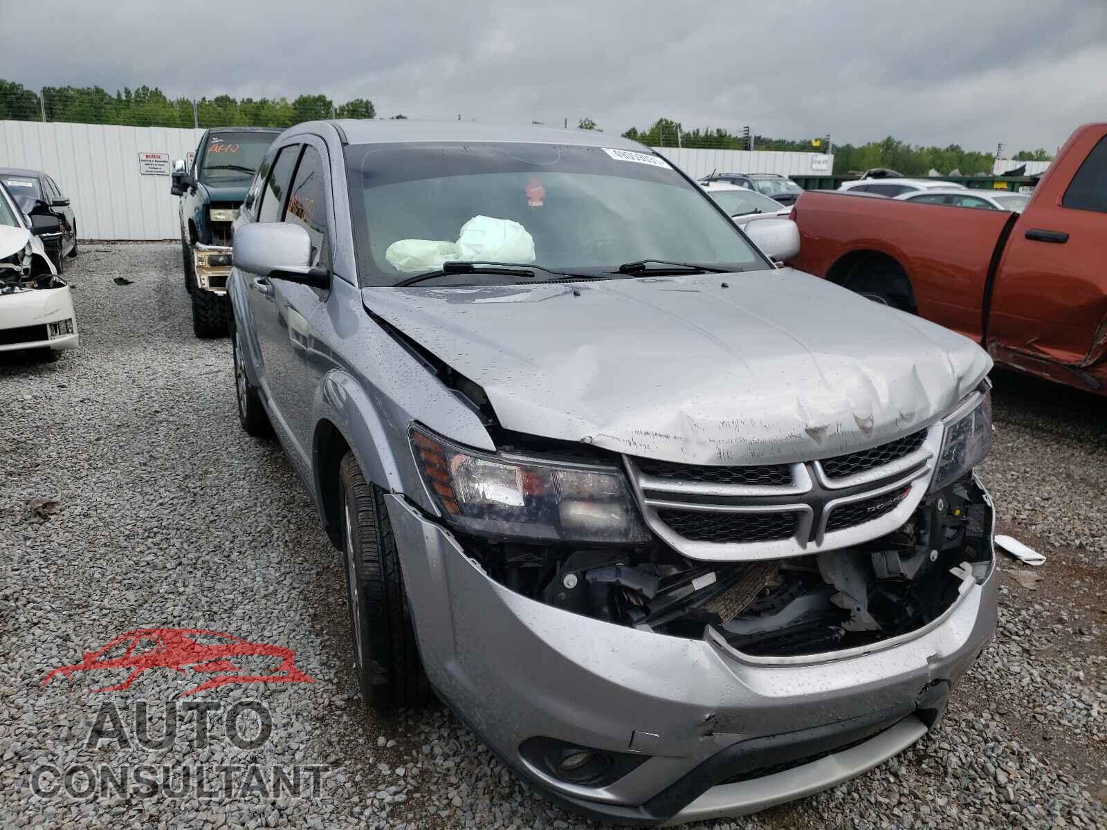 DODGE JOURNEY 2017 - 3C4PDCEGXHT505763