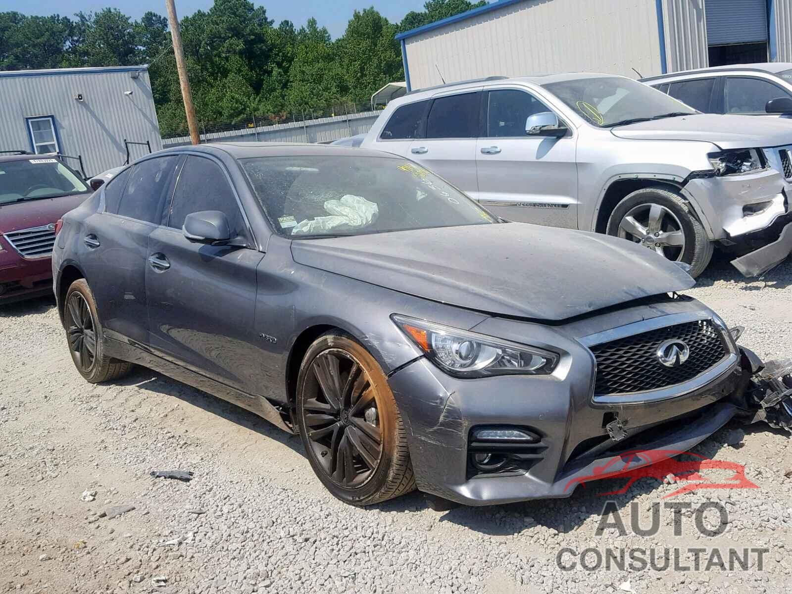 INFINITI Q50 2015 - JN1AV7AR8FM850636