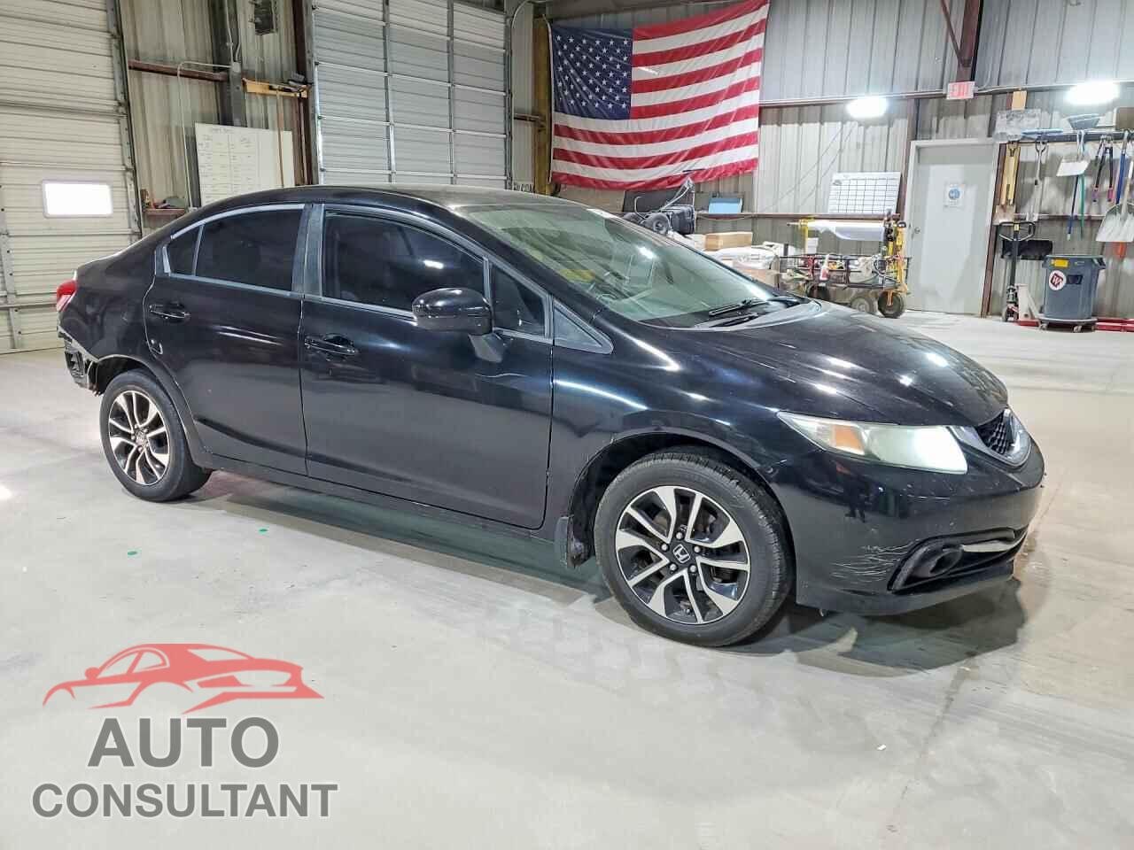 HONDA CIVIC 2015 - 2HGFB2F56FH525640