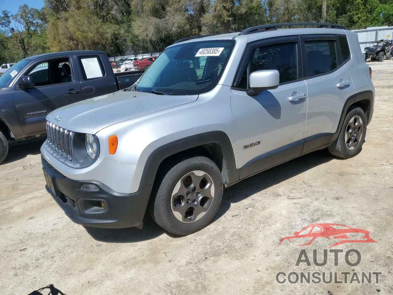 JEEP RENEGADE 2015 - ZACCJABH0FPB75982