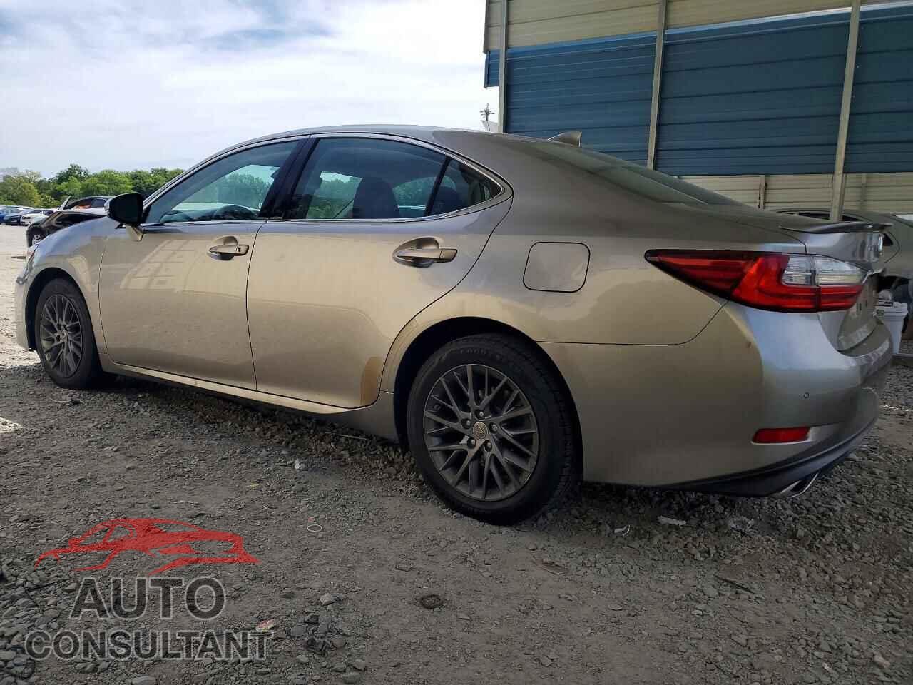 LEXUS ES350 2018 - 58ABK1GG3JU089010