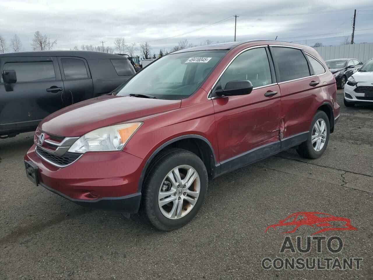 HONDA CRV 2011 - JHLRE4H53BC010929