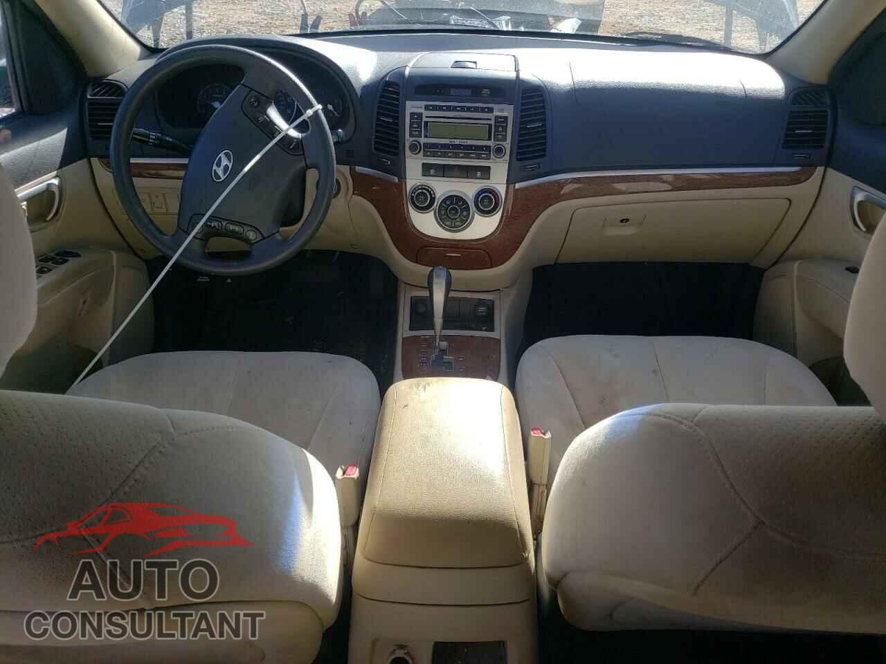HYUNDAI SANTA FE 2008 - 5NMSG13D48H189157