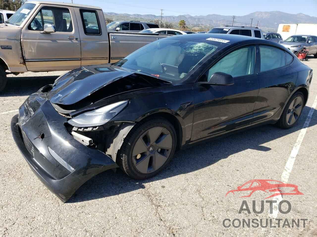 TESLA MODEL 3 2021 - 5YJ3E1EB4MF995713