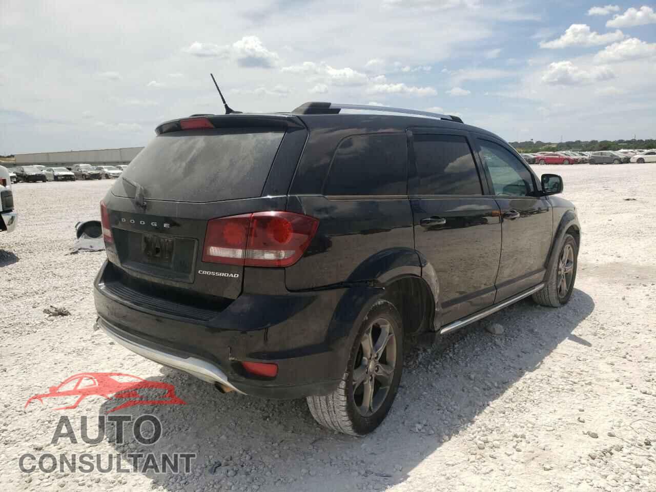 DODGE JOURNEY 2017 - 3C4PDCGB5HT501069