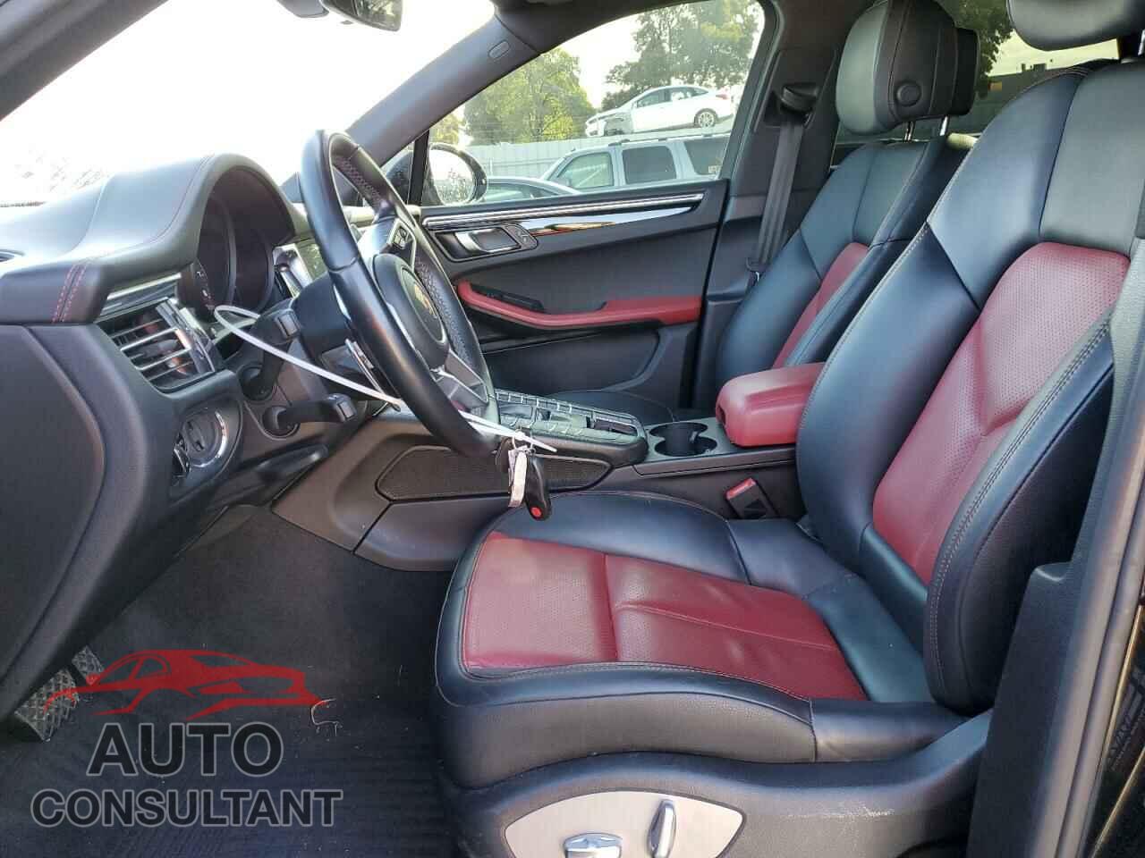 PORSCHE MACAN 2019 - WP1AA2A59KLB03649