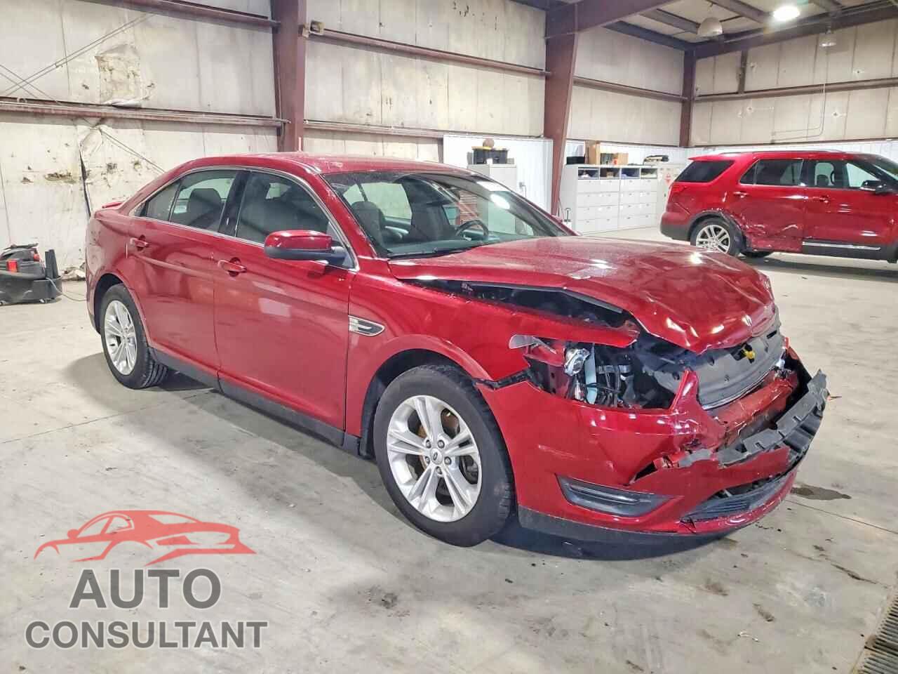 FORD TAURUS 2014 - 1FAHP2E80EG125285
