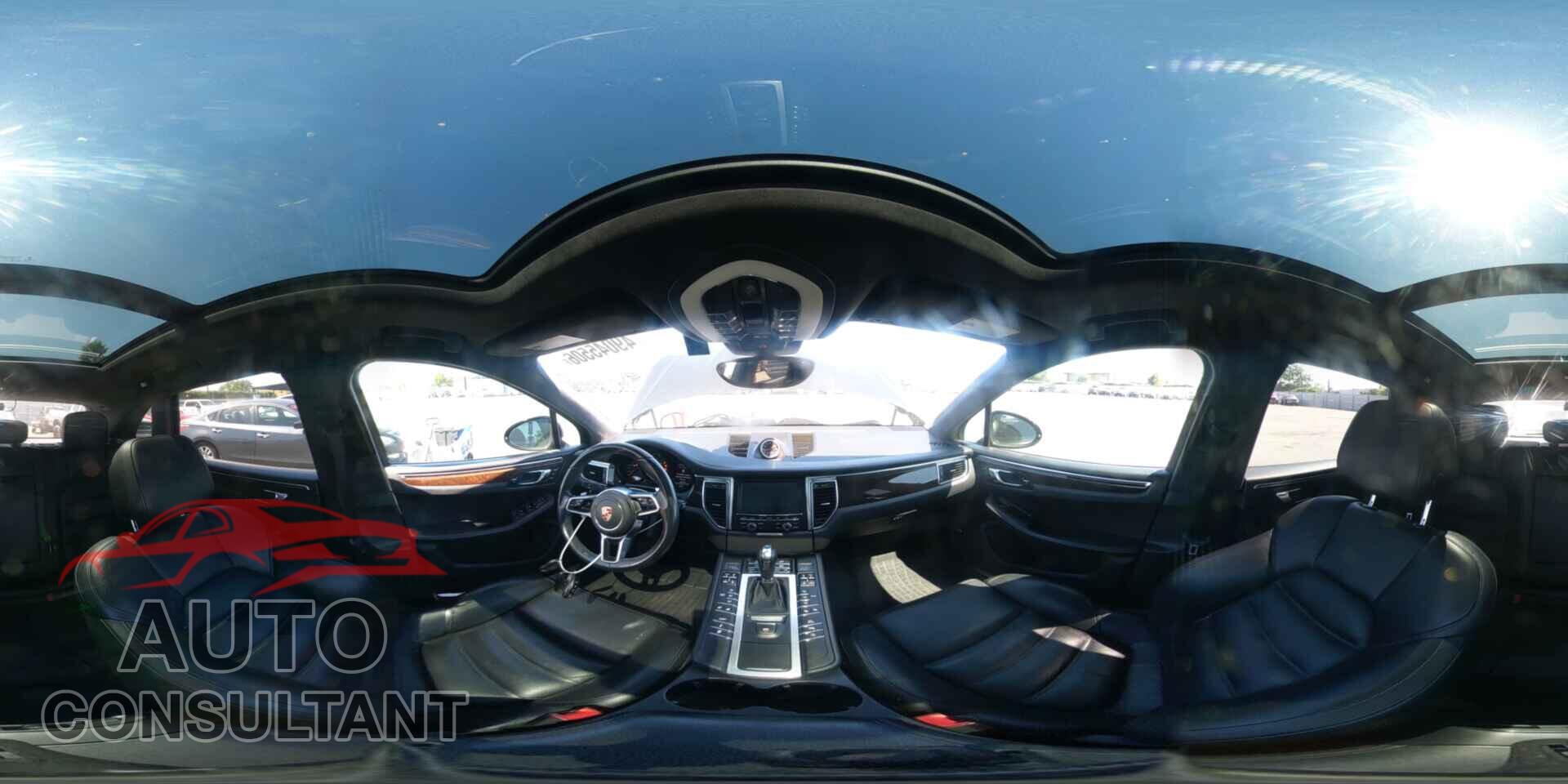 PORSCHE MACAN 2015 - WP1AF2A51FLB47670