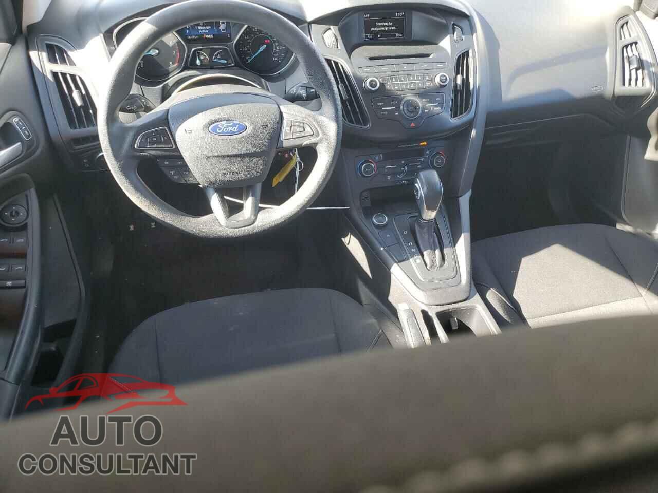 FORD FOCUS 2017 - 1FADP3FEXHL292998