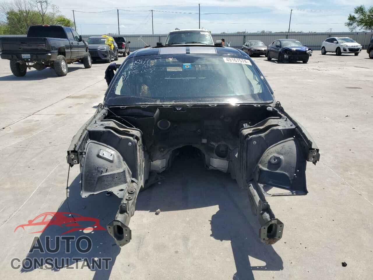 DODGE CHALLENGER 2016 - 2C3CDZDJ7GH249608