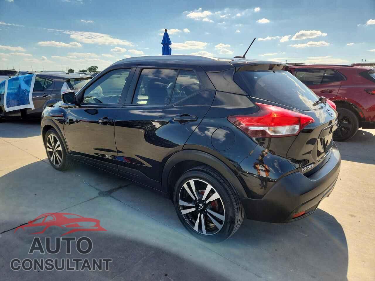 NISSAN KICKS 2019 - 3N1CP5CU3KL545588