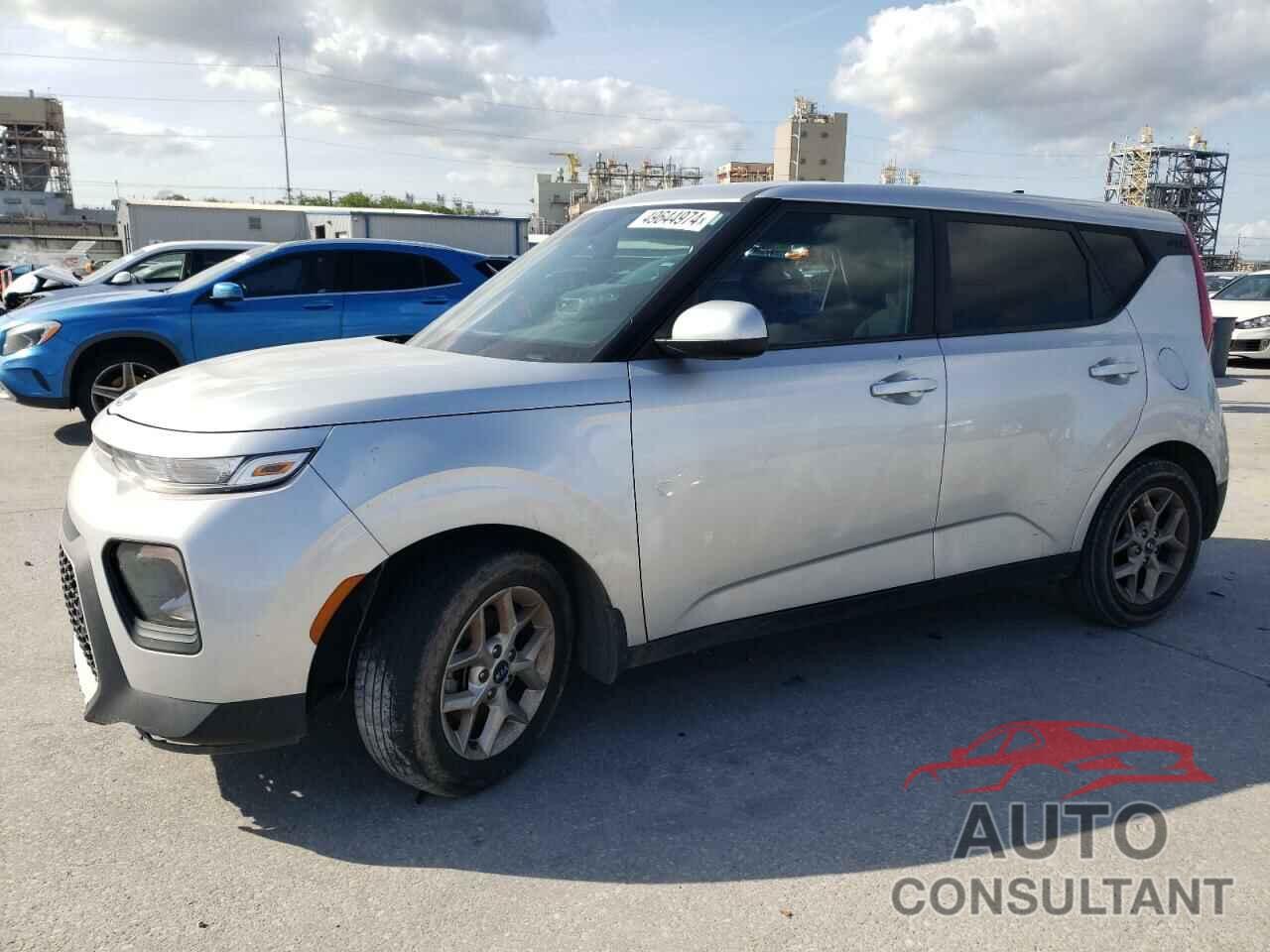 KIA SOUL 2021 - KNDJ23AU1M7785644