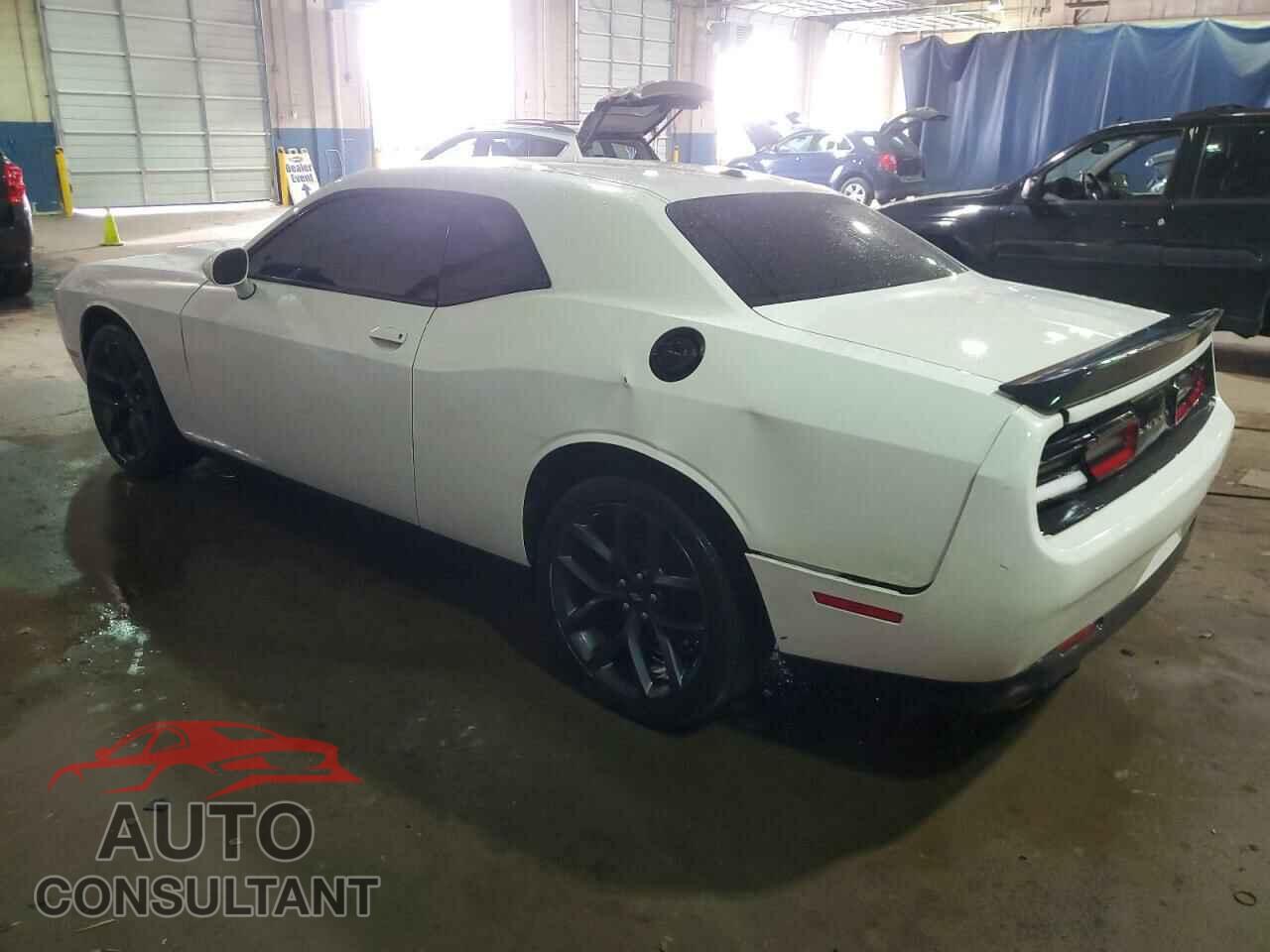 DODGE CHALLENGER 2019 - 2C3CDZAG1KH501760