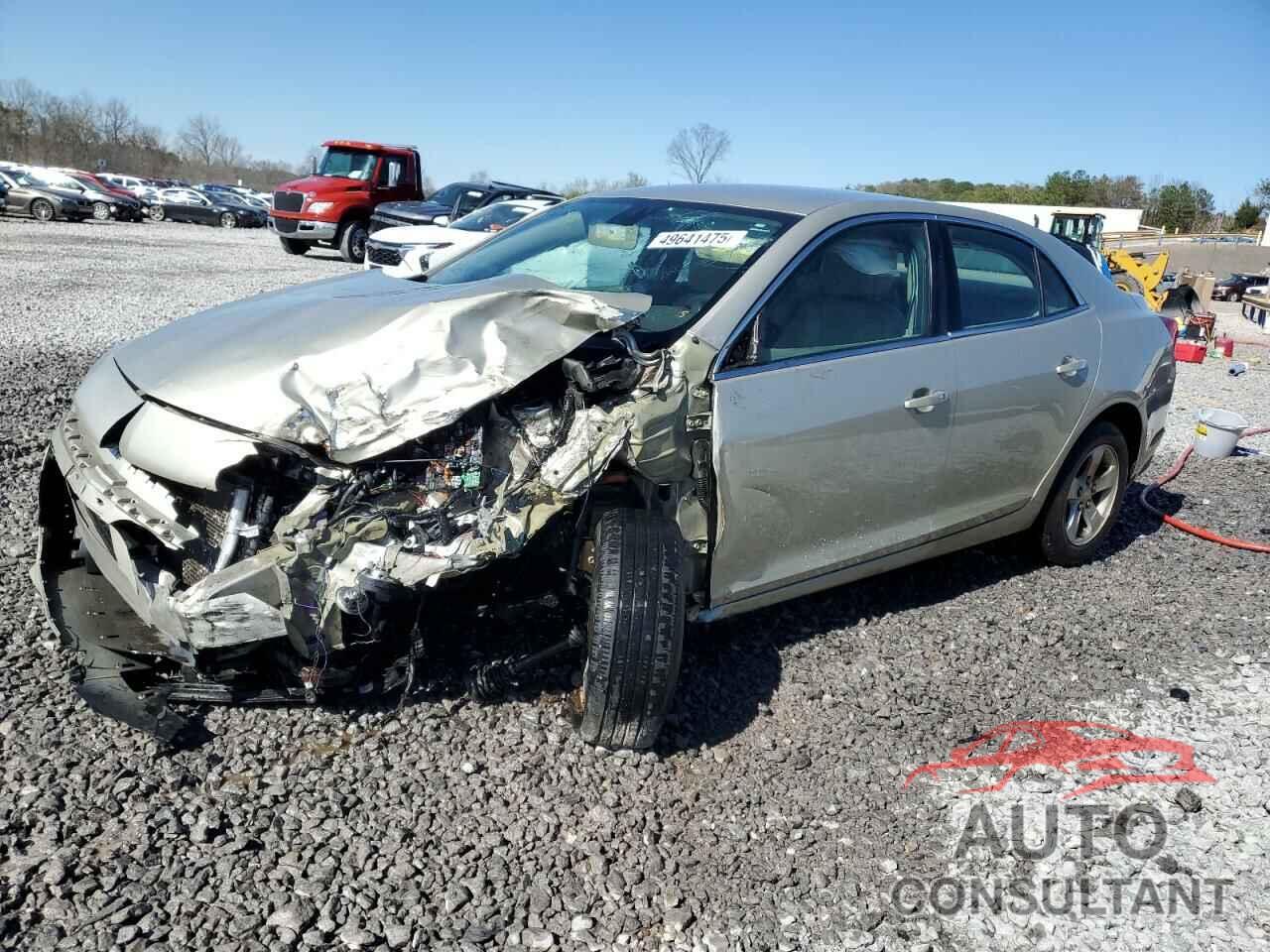 CHEVROLET MALIBU 2016 - 1G11C5SA8GF149772