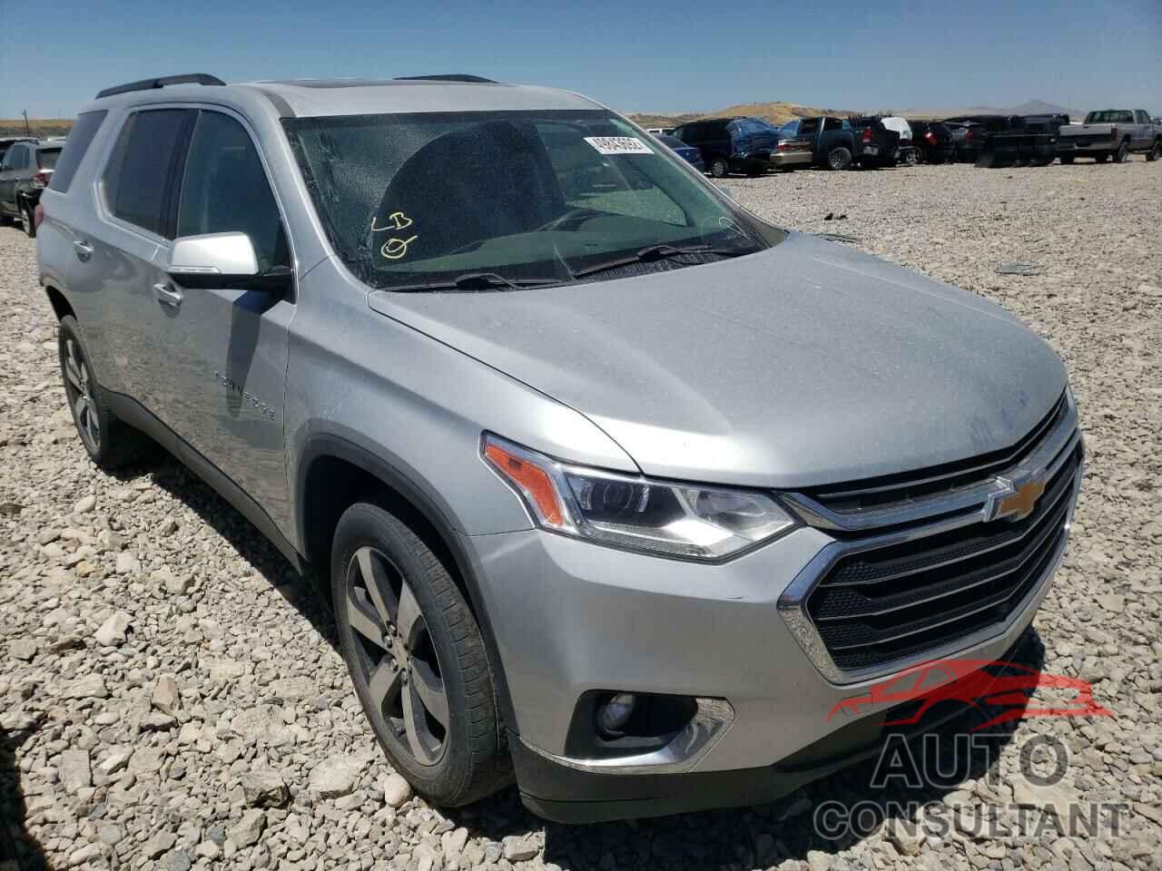 CHEVROLET TRAVERSE 2020 - 1GNEVHKW3LJ203557