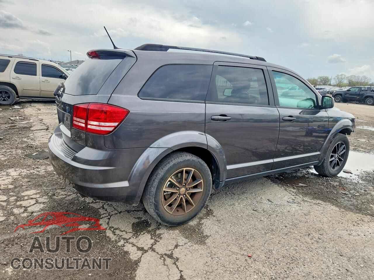 DODGE JOURNEY 2017 - 3C4PDCAB0HT609432