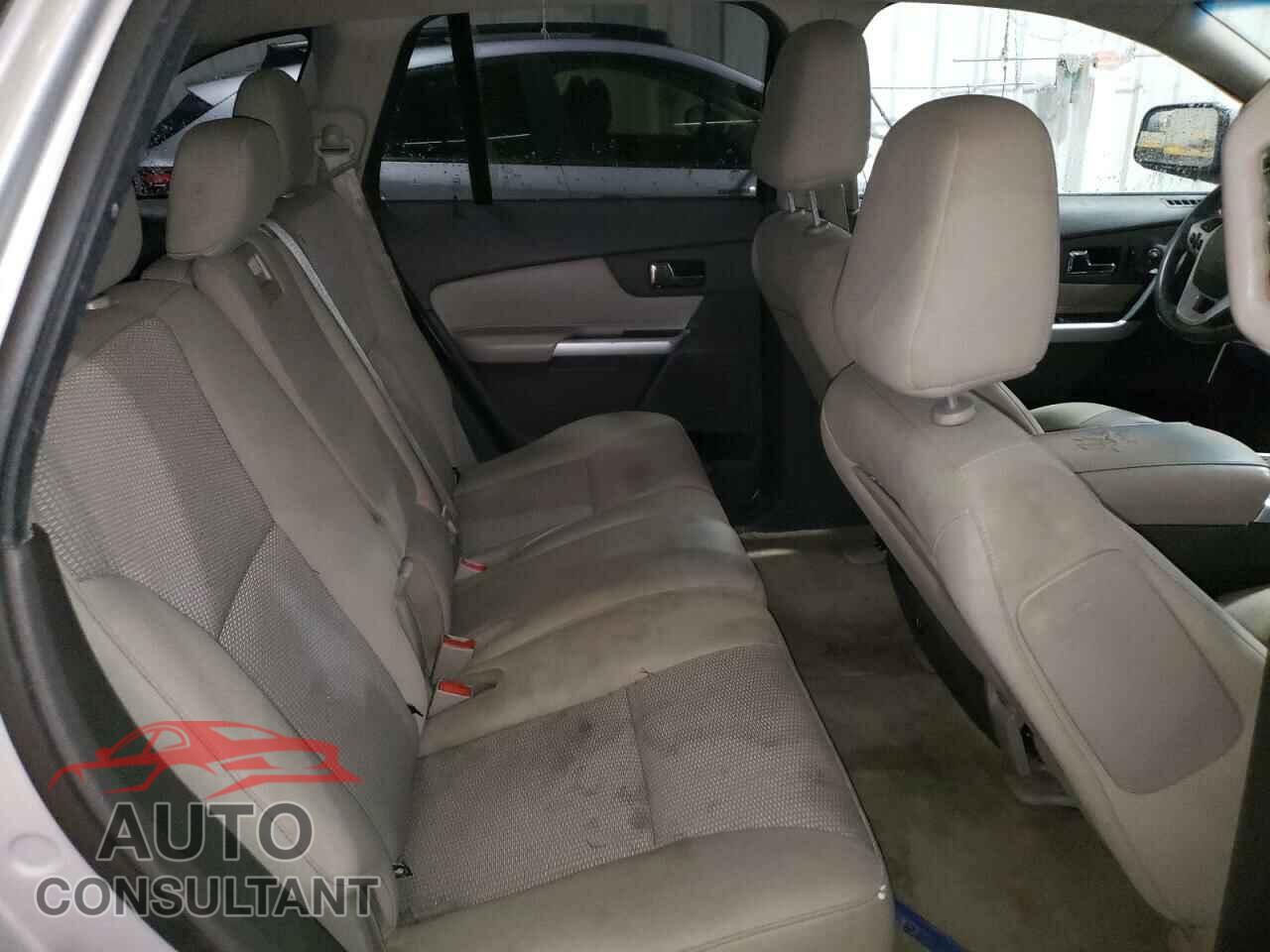 FORD EDGE 2011 - 2FMDK4JC3BBA20364