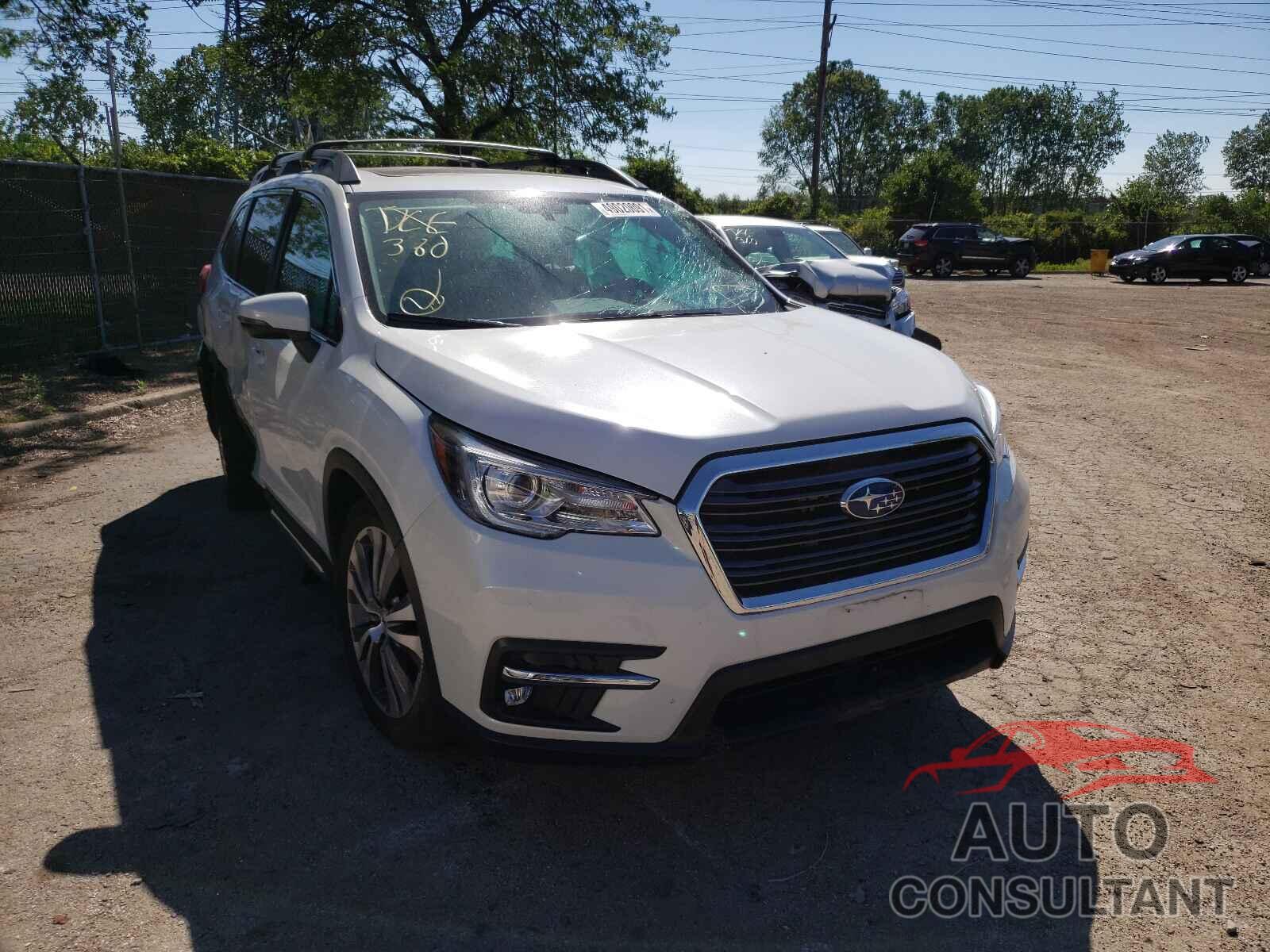 SUBARU ASCENT 2020 - 4S4WMALD5L3403554