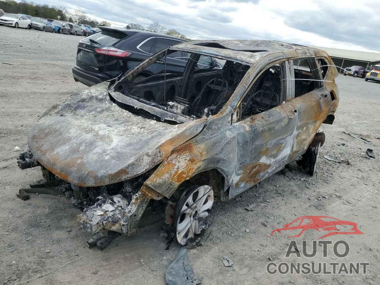 HONDA CRV 2021 - 5J6RW2H82ML004142