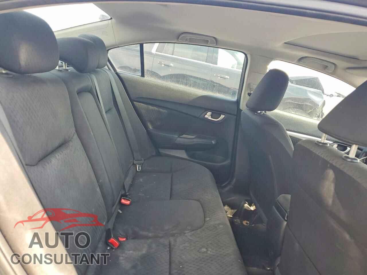 HONDA CIVIC 2015 - 2HGFB2F58FH001096