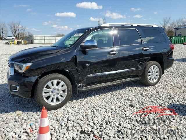 TOYOTA SEQUOIA 2021 - 5TDGY5B1XMS187082