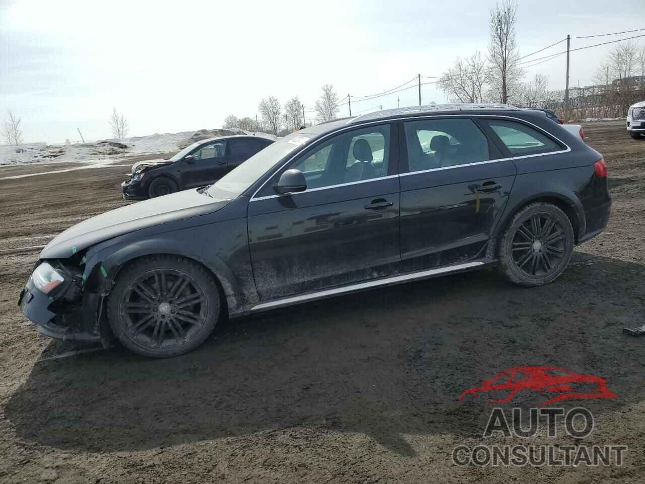 AUDI A4 2013 - WA1UFCFL9DA114026