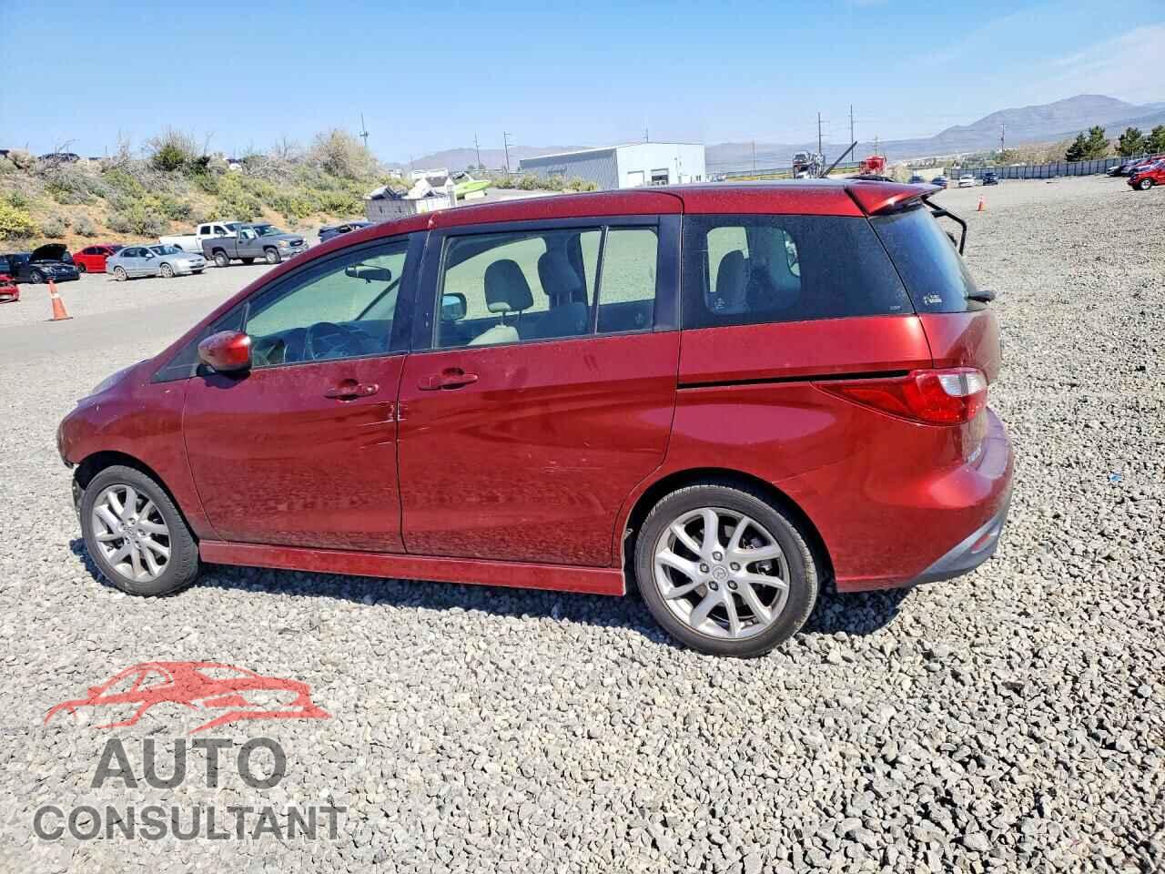 MAZDA 5 2012 - JM1CW2CL0C0127252