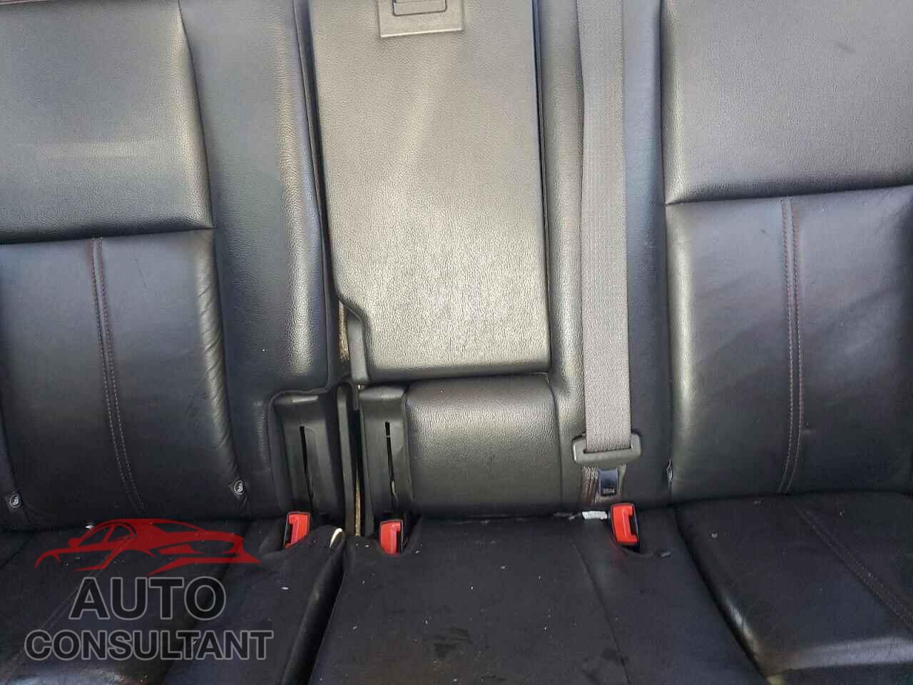FORD EDGE 2013 - 2FMDK4KC8DBA08633