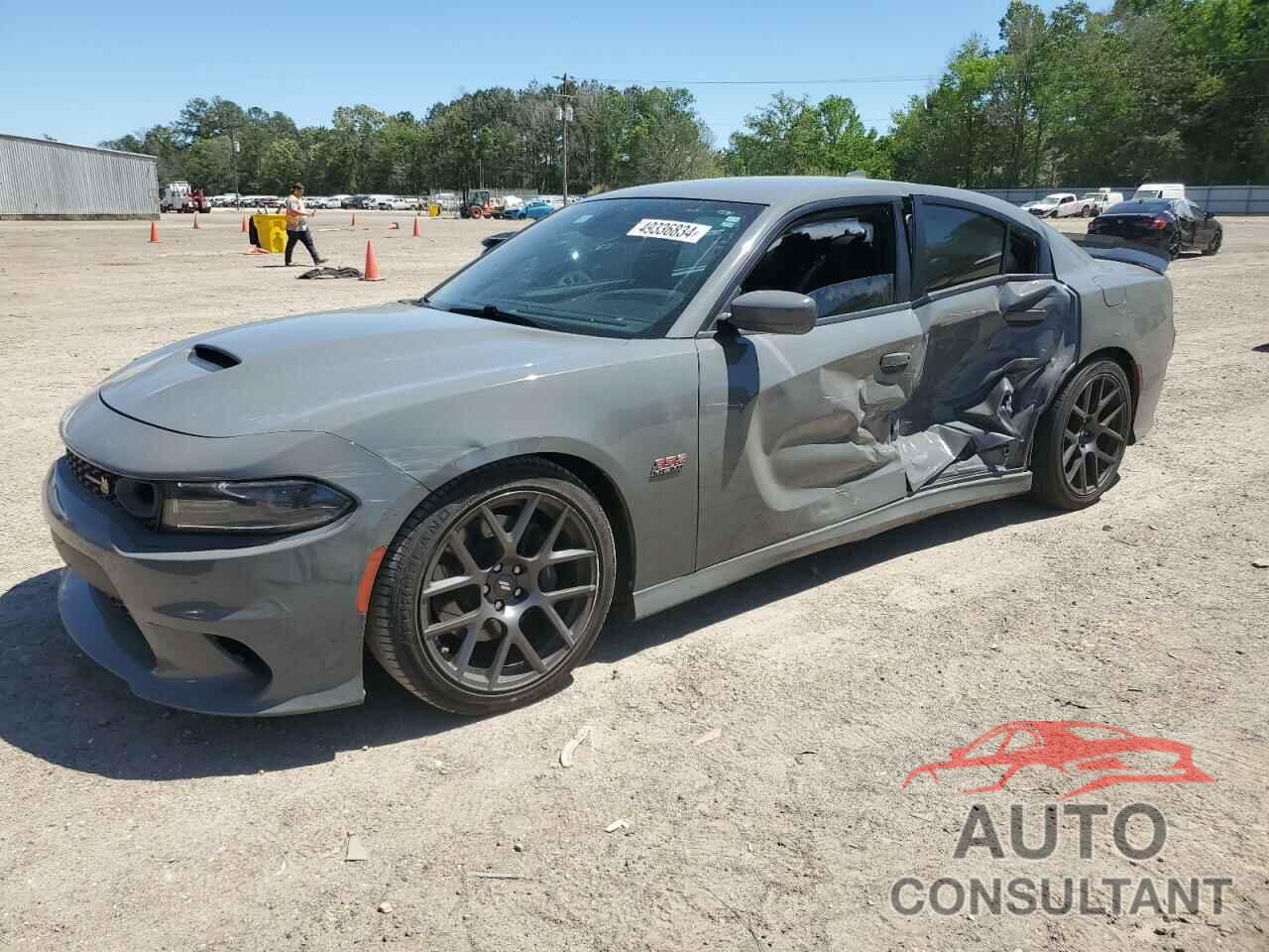 DODGE CHARGER 2019 - 2C3CDXGJ9KH635696