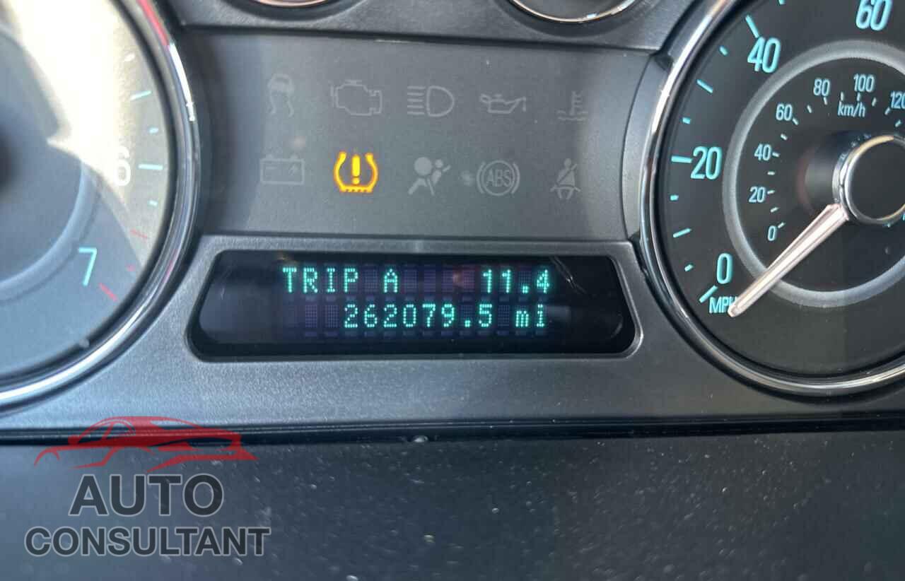 FORD FLEX 2009 - 2FMDK52C69BA03265