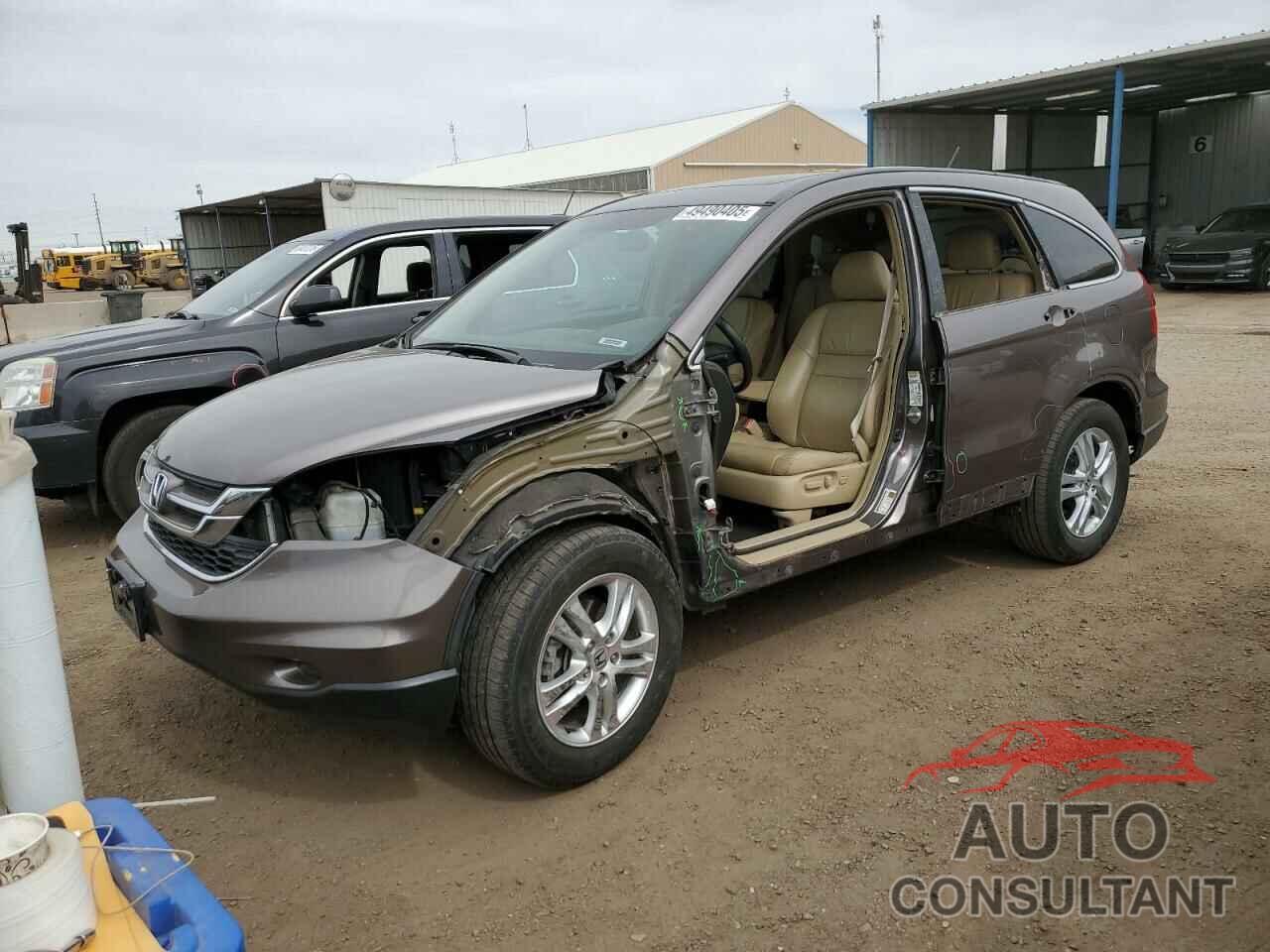 HONDA CRV 2011 - 5J6RE4H71BL000358