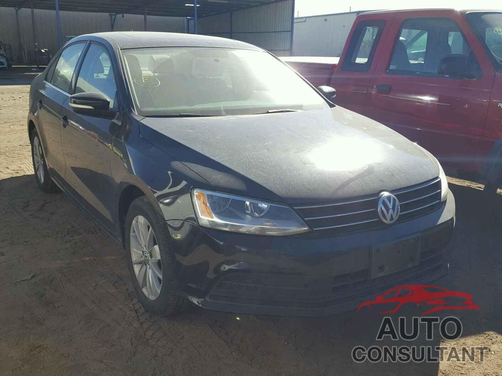 VOLKSWAGEN JETTA 2016 - 3VWD67AJ2GM398378