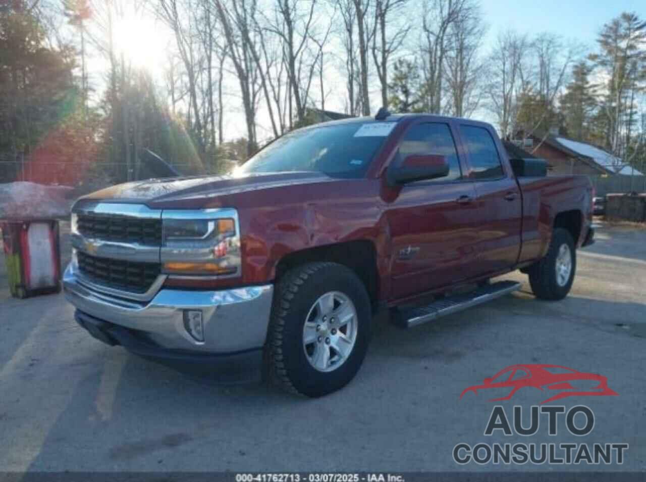 CHEVROLET ALL Models 2017 - 1GCRCREC3HZ249213