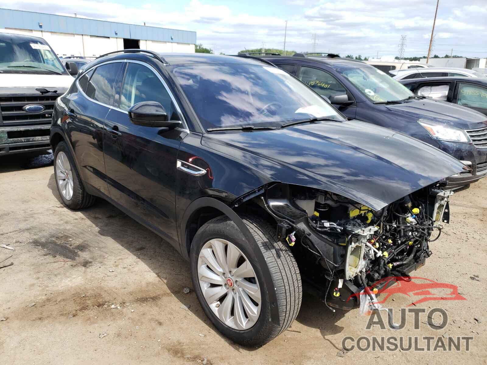 JAGUAR ETYPE 2018 - SADFP2FX0J1Z32477