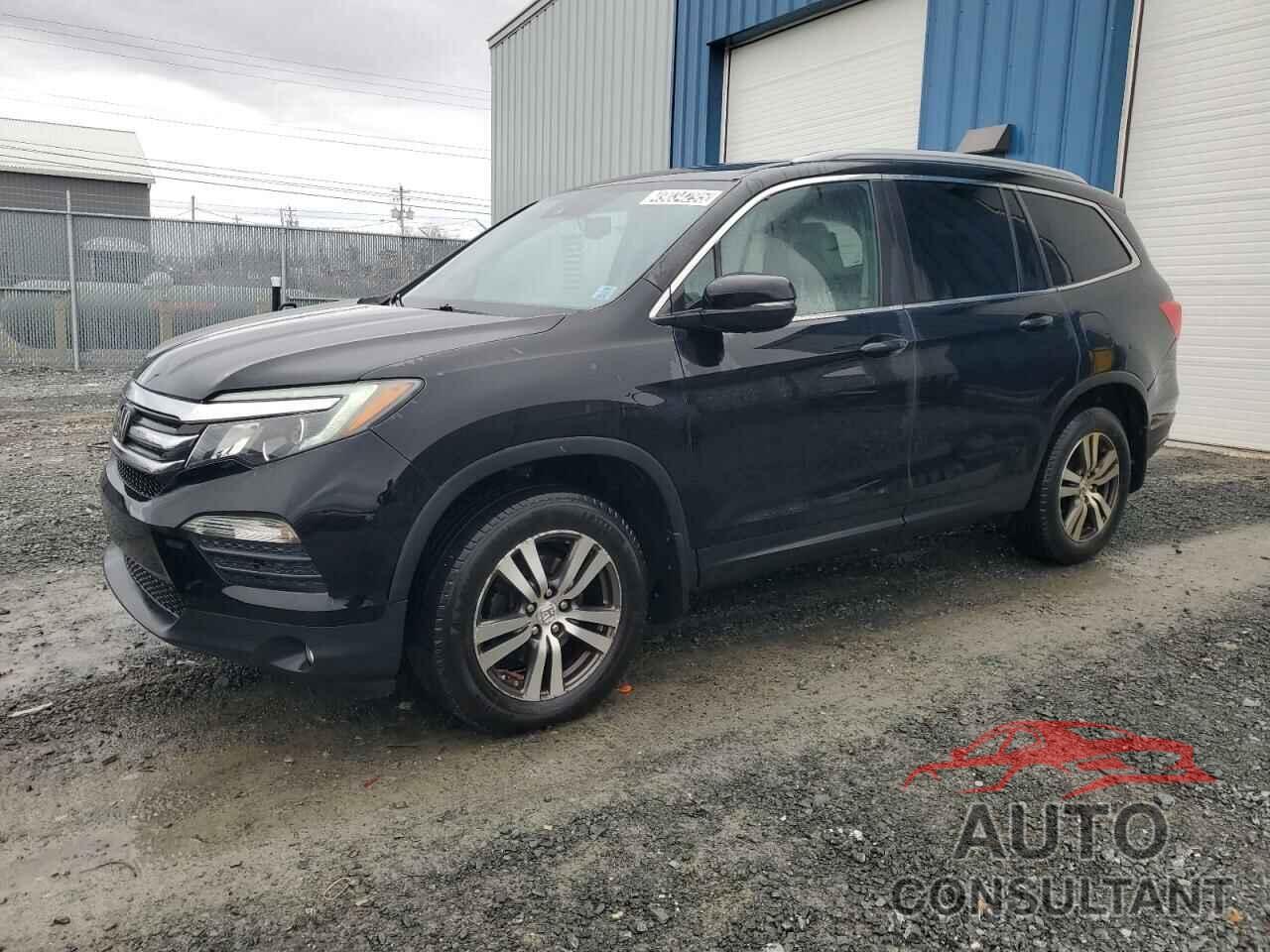HONDA PILOT 2016 - 5FNYF6H53GB510889