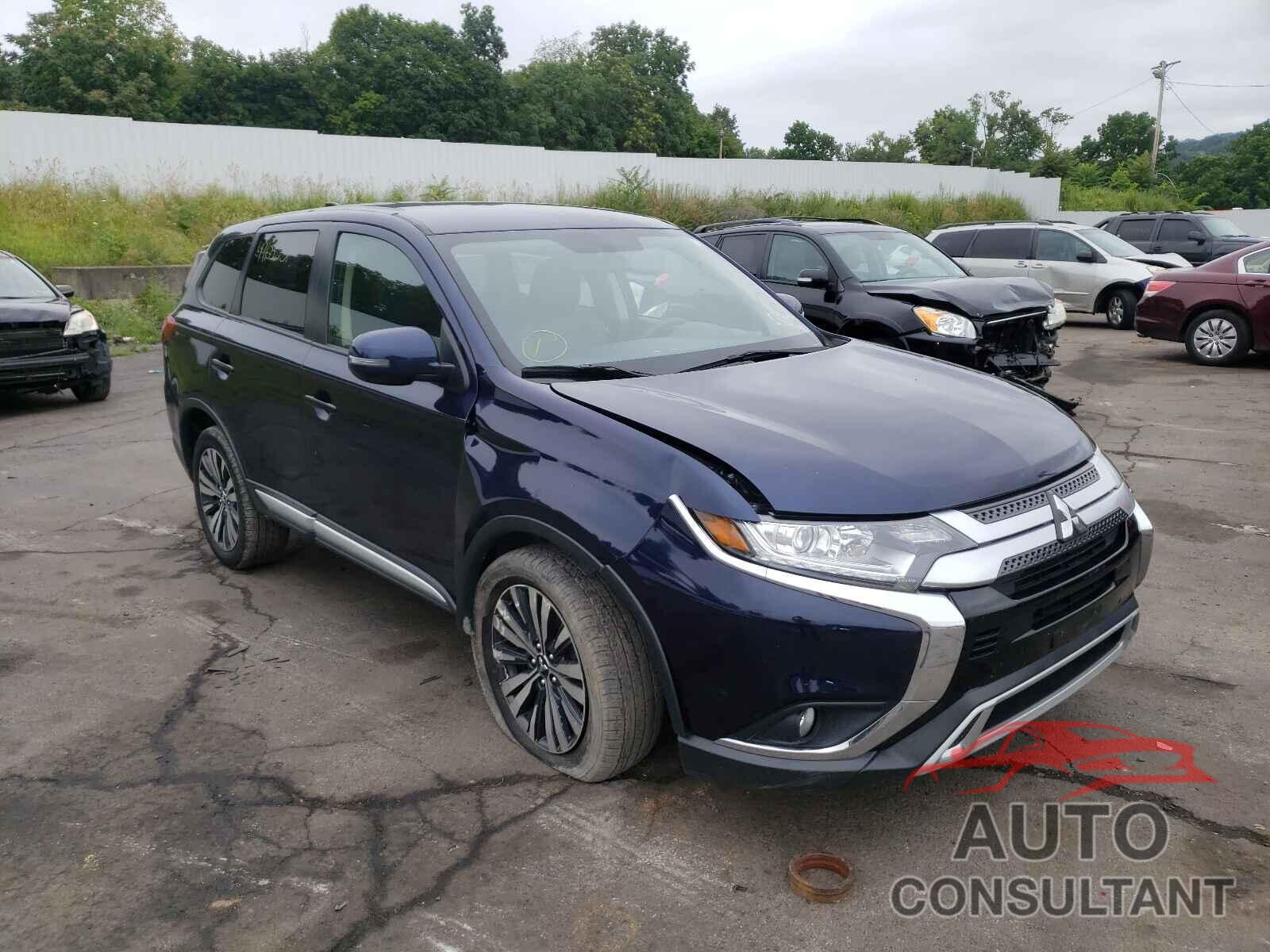 MITSUBISHI OUTLANDER 2019 - JA4AZ3A34KZ008339