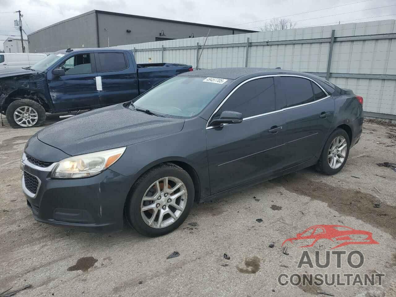 CHEVROLET MALIBU 2014 - 1G11C5SL9EF237292