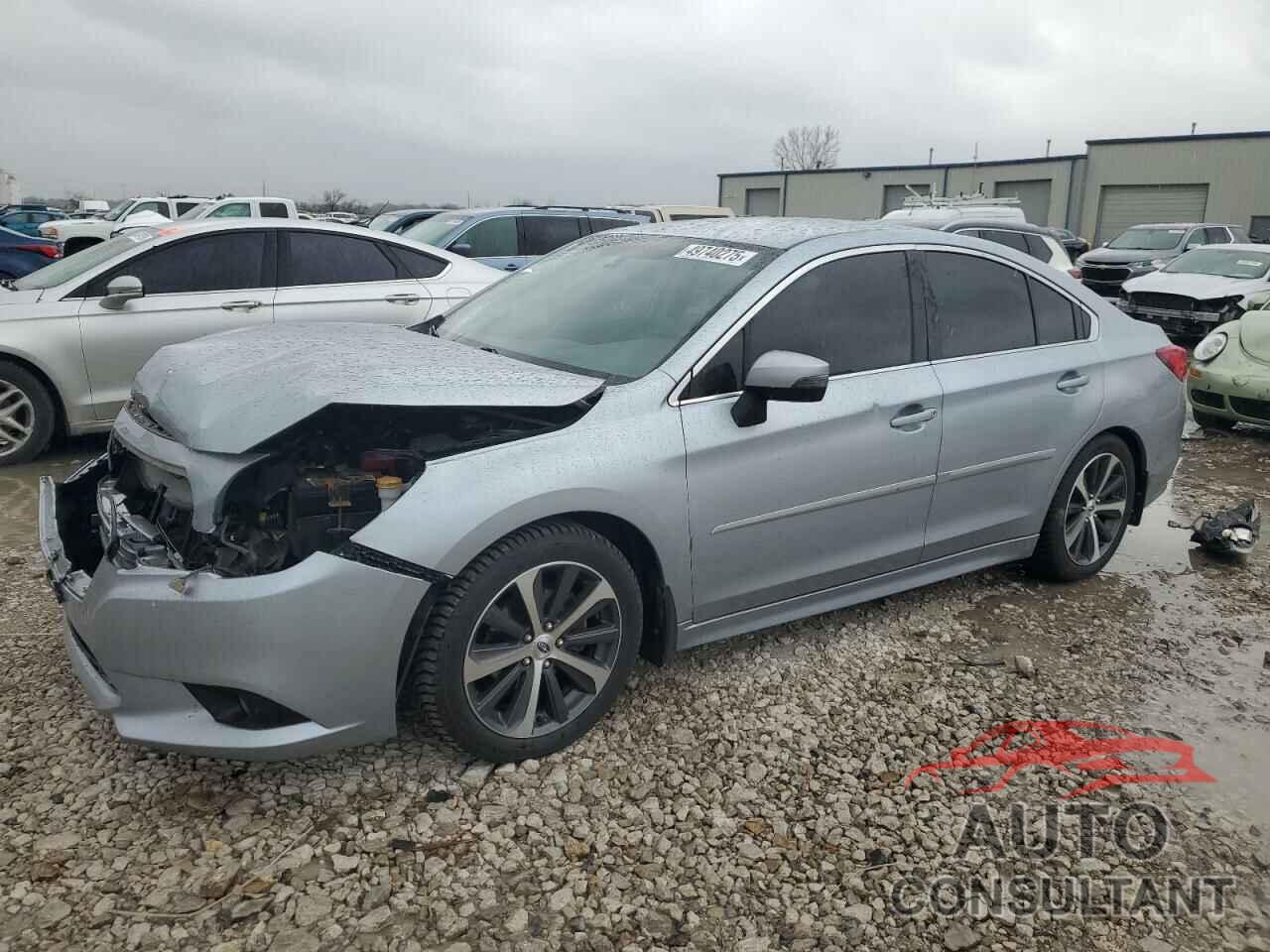 SUBARU LEGACY 2015 - 4S3BNBJ65F3058671