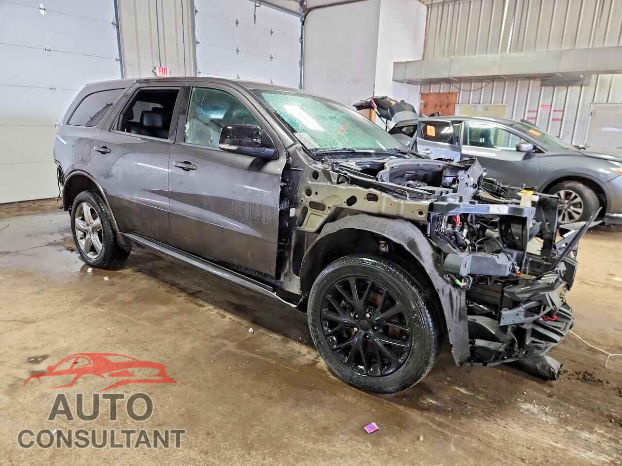 DODGE DURANGO 2021 - 1C4RDJDG4MC765290