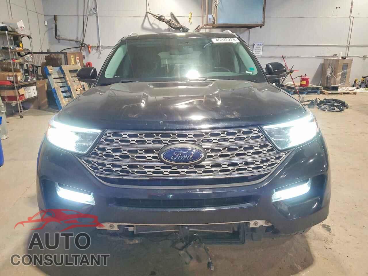 FORD EXPLORER 2021 - 1FMSK8FH8MGB18918