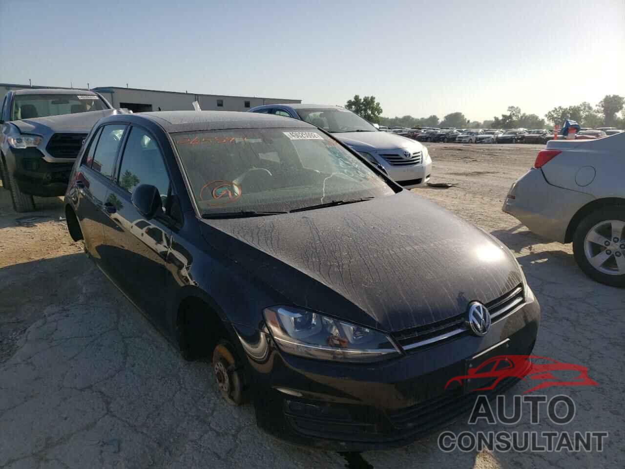 VOLKSWAGEN GOLF S/SE 2016 - 3VW217AU9GM065594